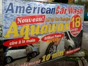 Bâche barrière Heras®