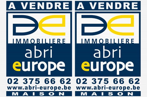 Panneau Akilux plié en épi - 160 * 60 cm