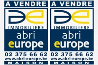 Panneau Akilux plié en épi - 160 * 60 cm