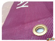 Bache MESH Microperforée