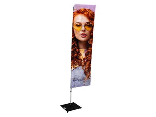 BEACH FLAG M