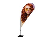 BEACH FLAG M