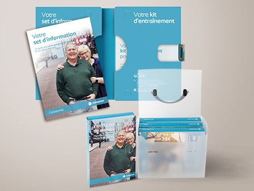 Coffret, Fourreau