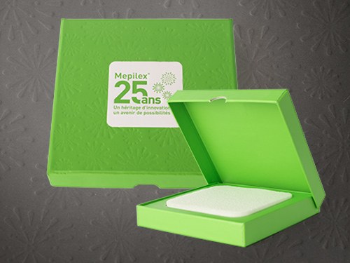 Coffret, Fourreau