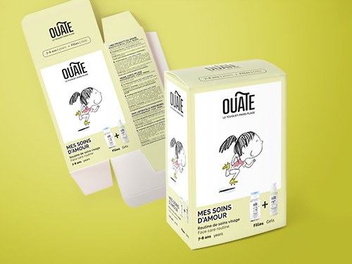 Coffret, Fourreau