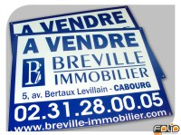Panneaux Immo