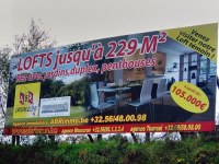 Panneaux Publicitaires