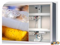 PLEXI Blanc Diffusant 3mm