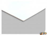 PLEXI Blanc Diffusant 3mm